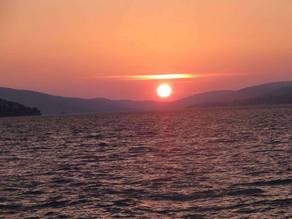 Apartment Sea&Sun Trogir Bilik gambar
