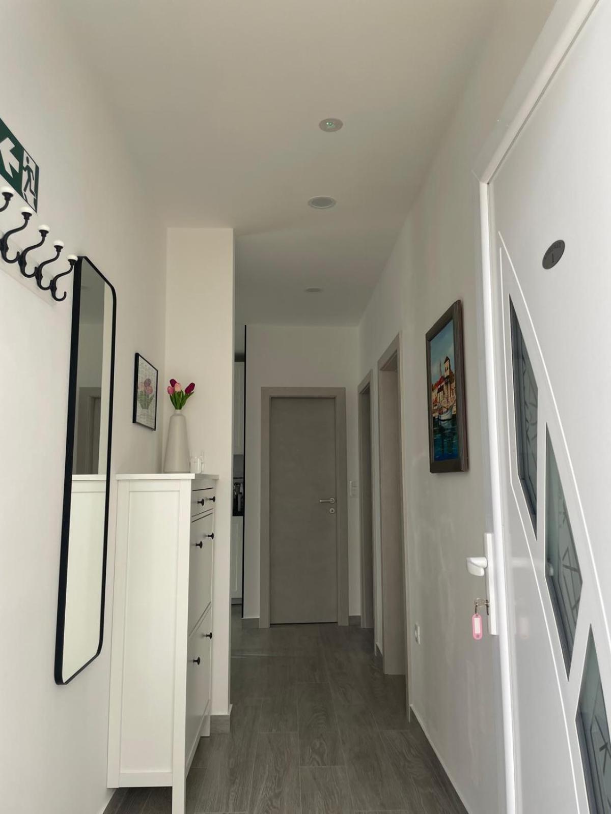 Apartment Sea&Sun Trogir Luaran gambar