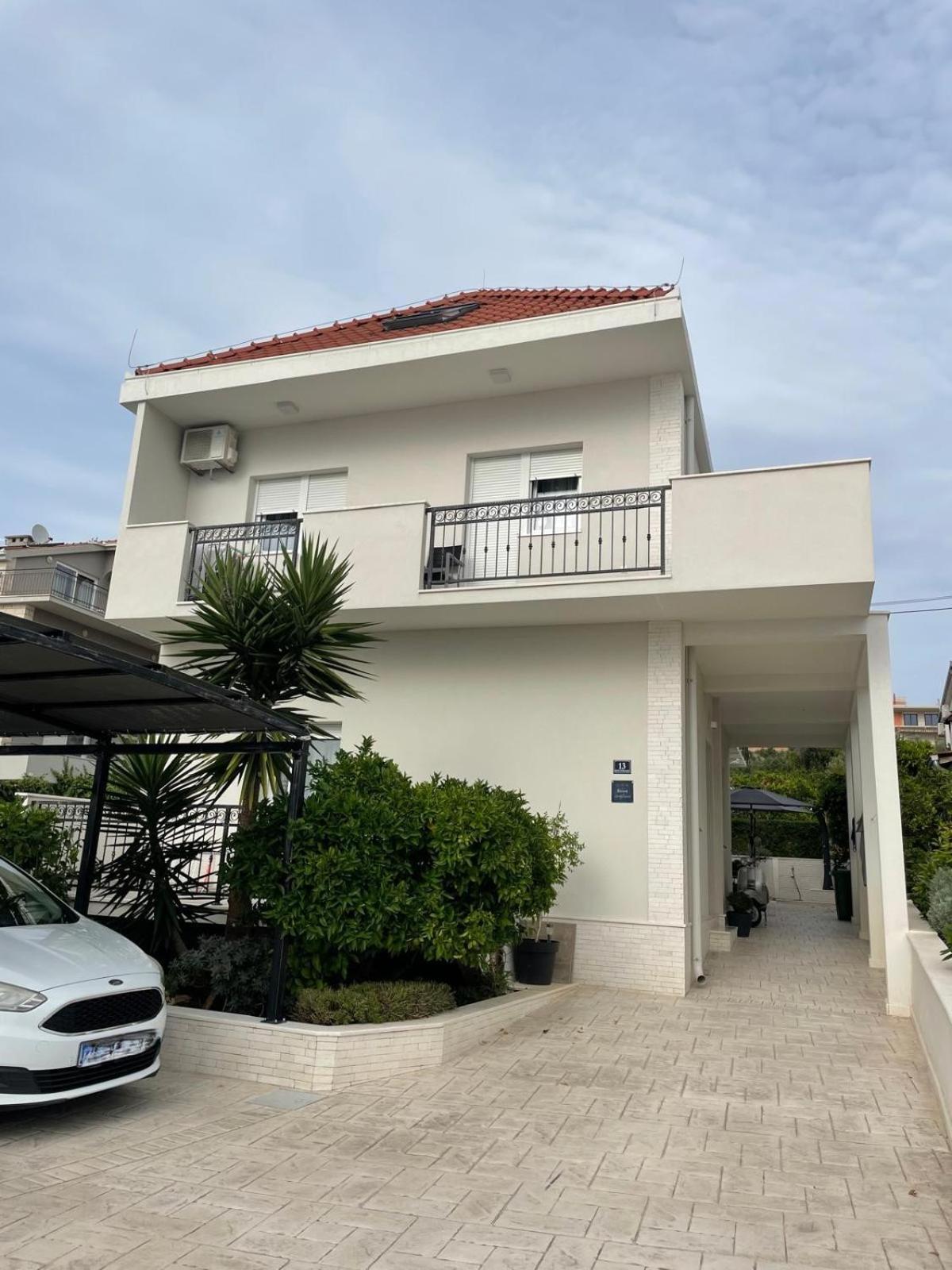 Apartment Sea&Sun Trogir Luaran gambar