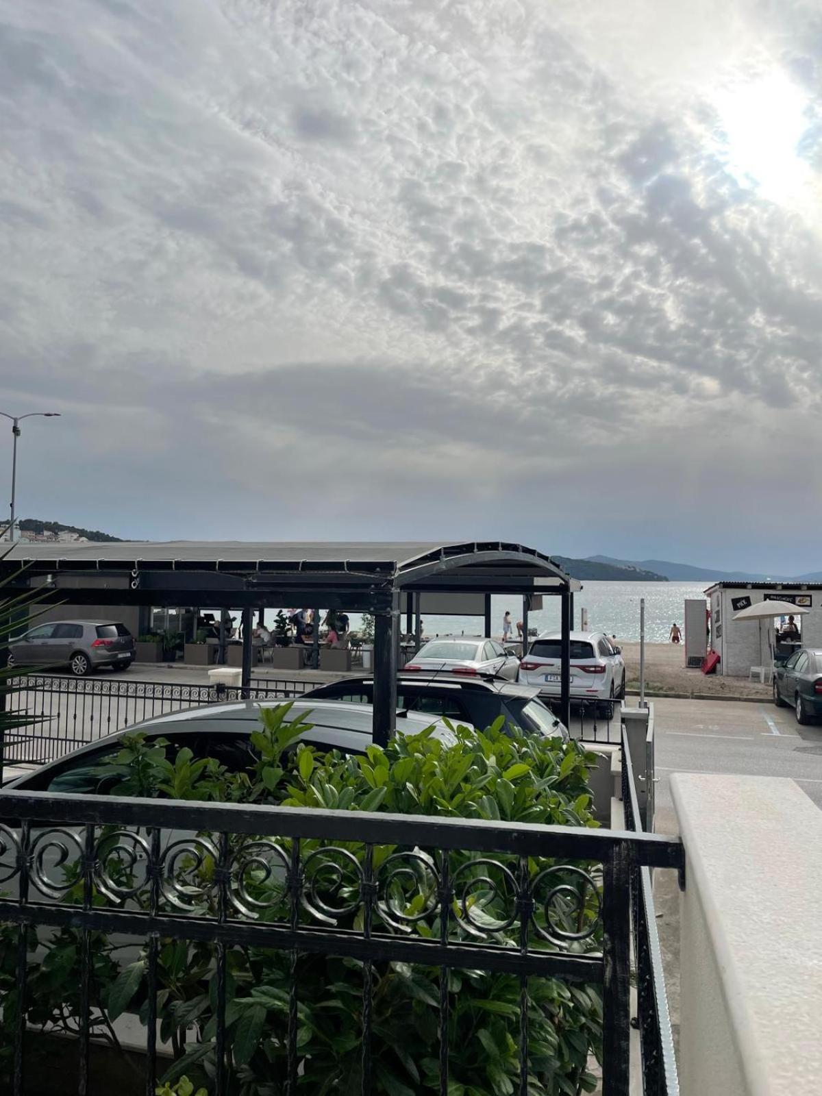 Apartment Sea&Sun Trogir Luaran gambar
