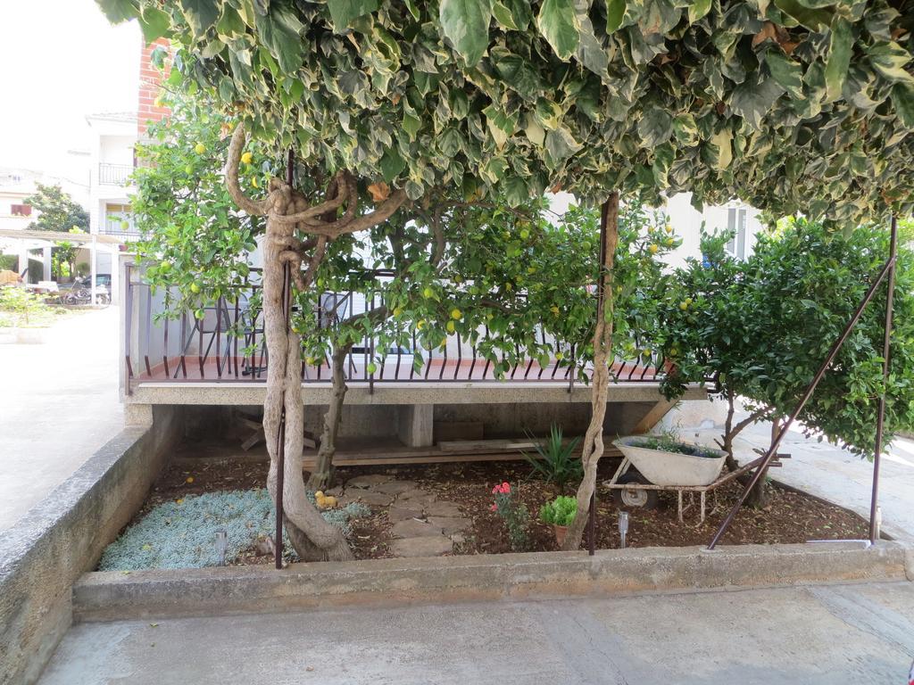 Apartment Sea&Sun Trogir Bilik gambar